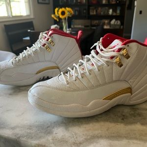COPY - Jordan 12 Sneakers  LAST DAY FOR PRICE DROP- Price is a steal and FIRM